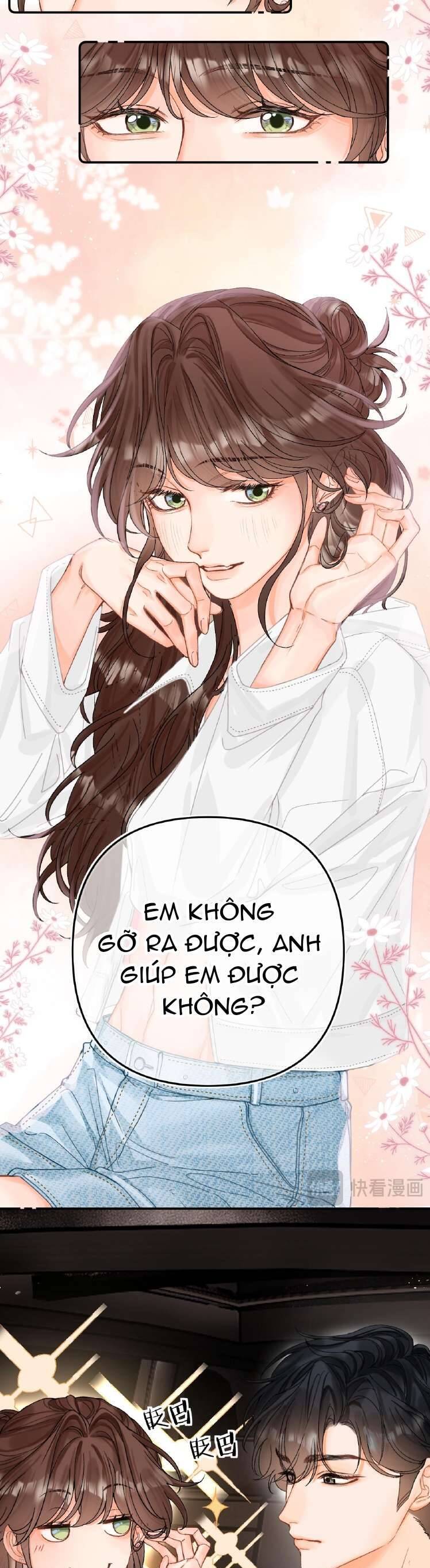 Xin Người Hãy Chăm Sóc Cho Em Chương 14 Ảnh 11