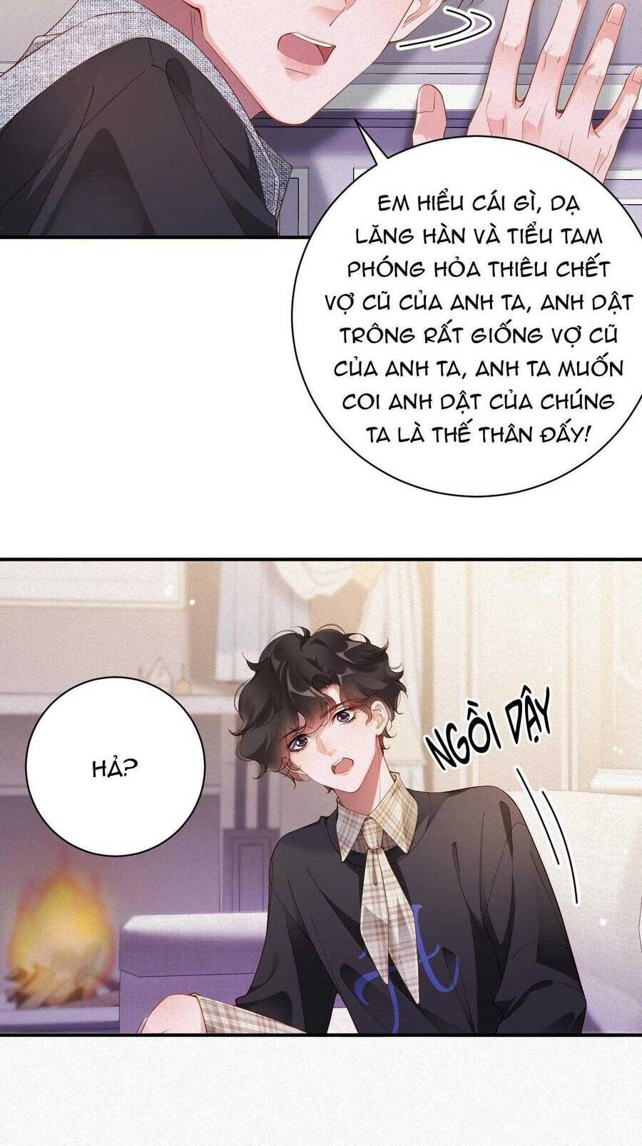 Chồng Cũ Lại Muốn Tái Hôn Chương 61 Ảnh 28