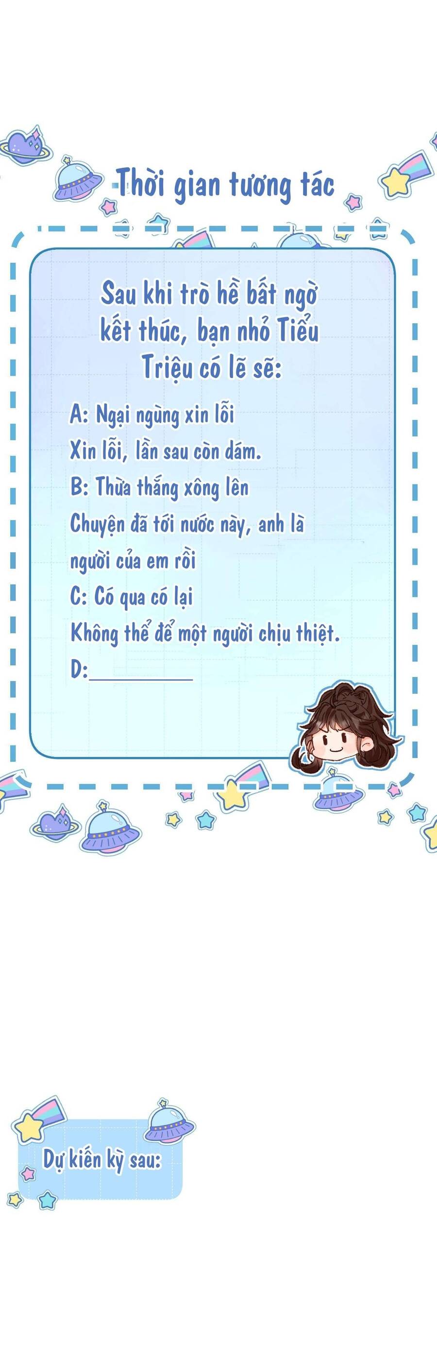 Xin Người Hãy Chăm Sóc Cho Em Chương 7 Ảnh 31