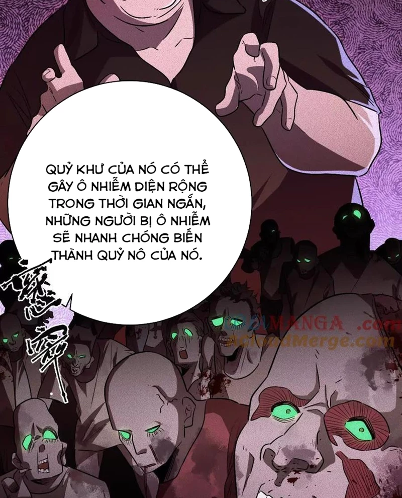 Ta Ở Thế Giới Quỷ Dị Chơi Hăng Rồi! Chương 147 Ảnh 29