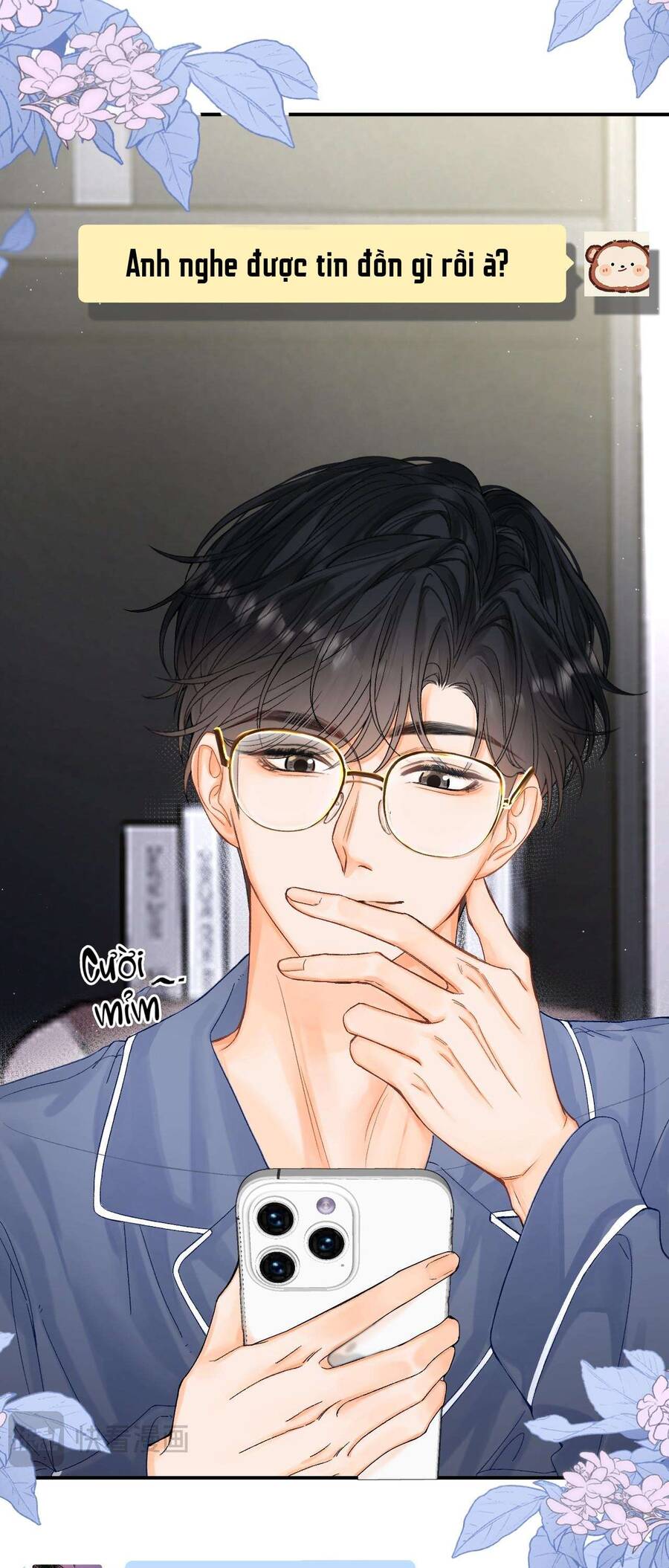 Xin Người Hãy Chăm Sóc Cho Em Chương 10 Ảnh 13