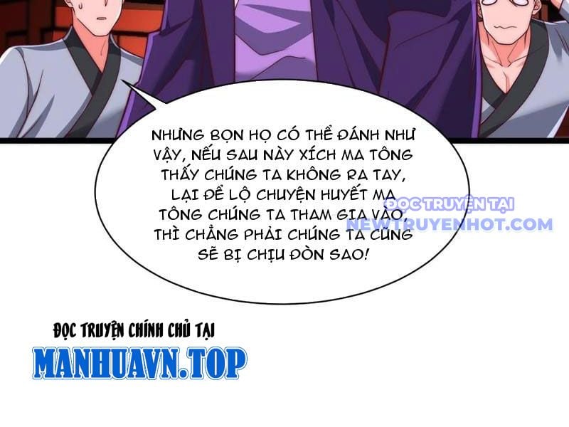 Thổ Lộ Với Mỹ Nữ Tông Chủ Xong, Ta Vô Địch Rồi? Chương 84 Ảnh 85