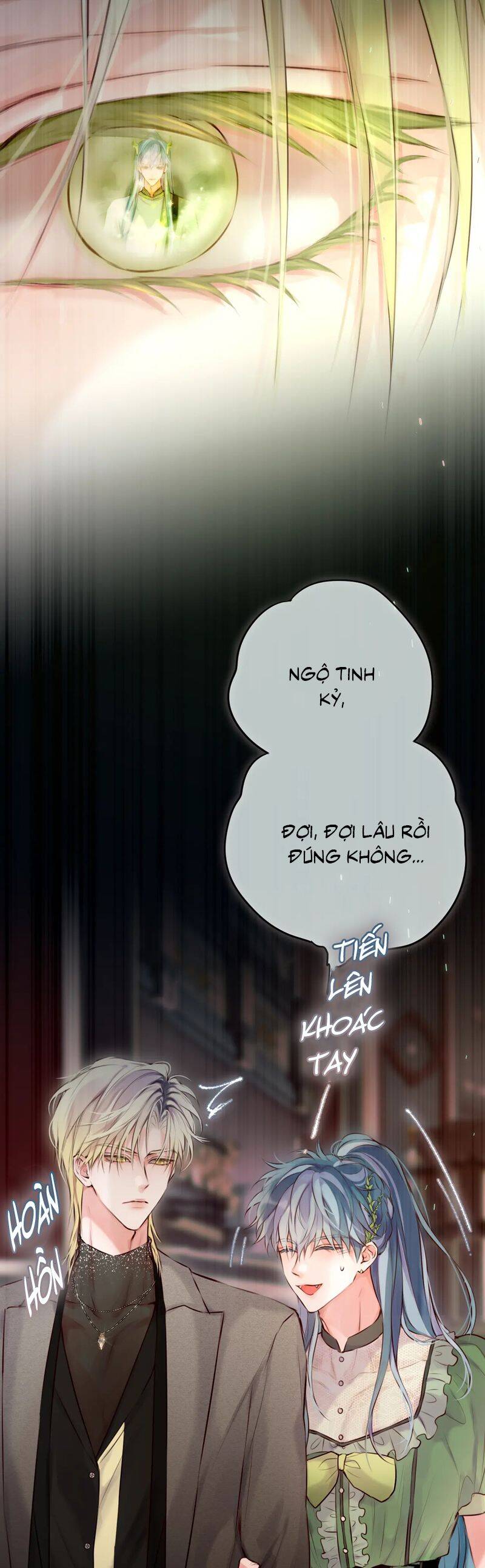 Hoặc Tinh Chi Mục Chương 21 Ảnh 6