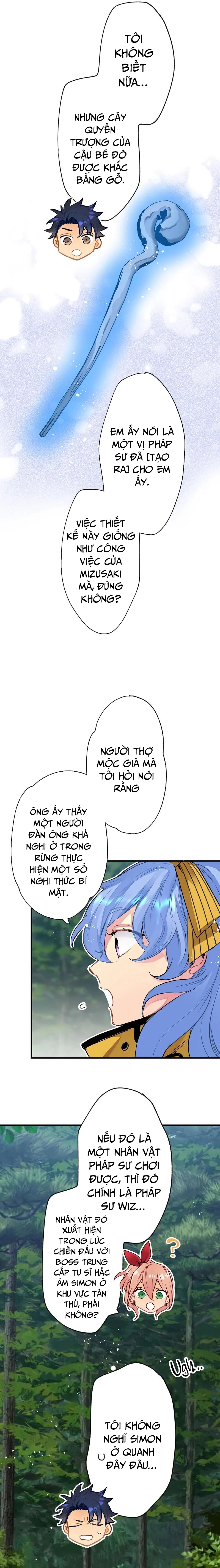Shachiku Guild - Nouki Made Ni Bagutta Isekai Sukuimasu! Chương 5 Ảnh 17