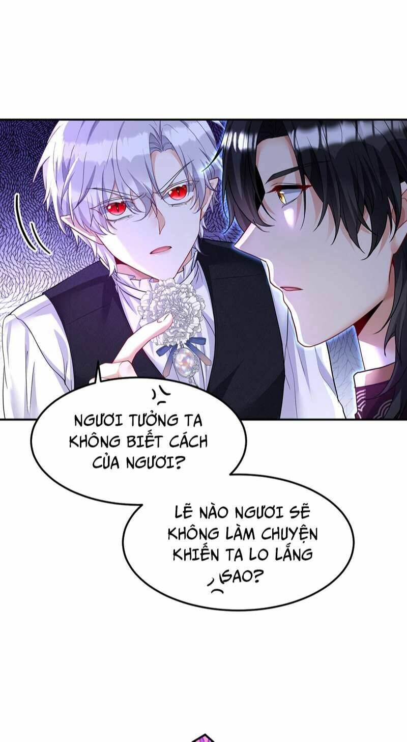 Dẫn Sói Vào Phòng Chương 170 Ảnh 19