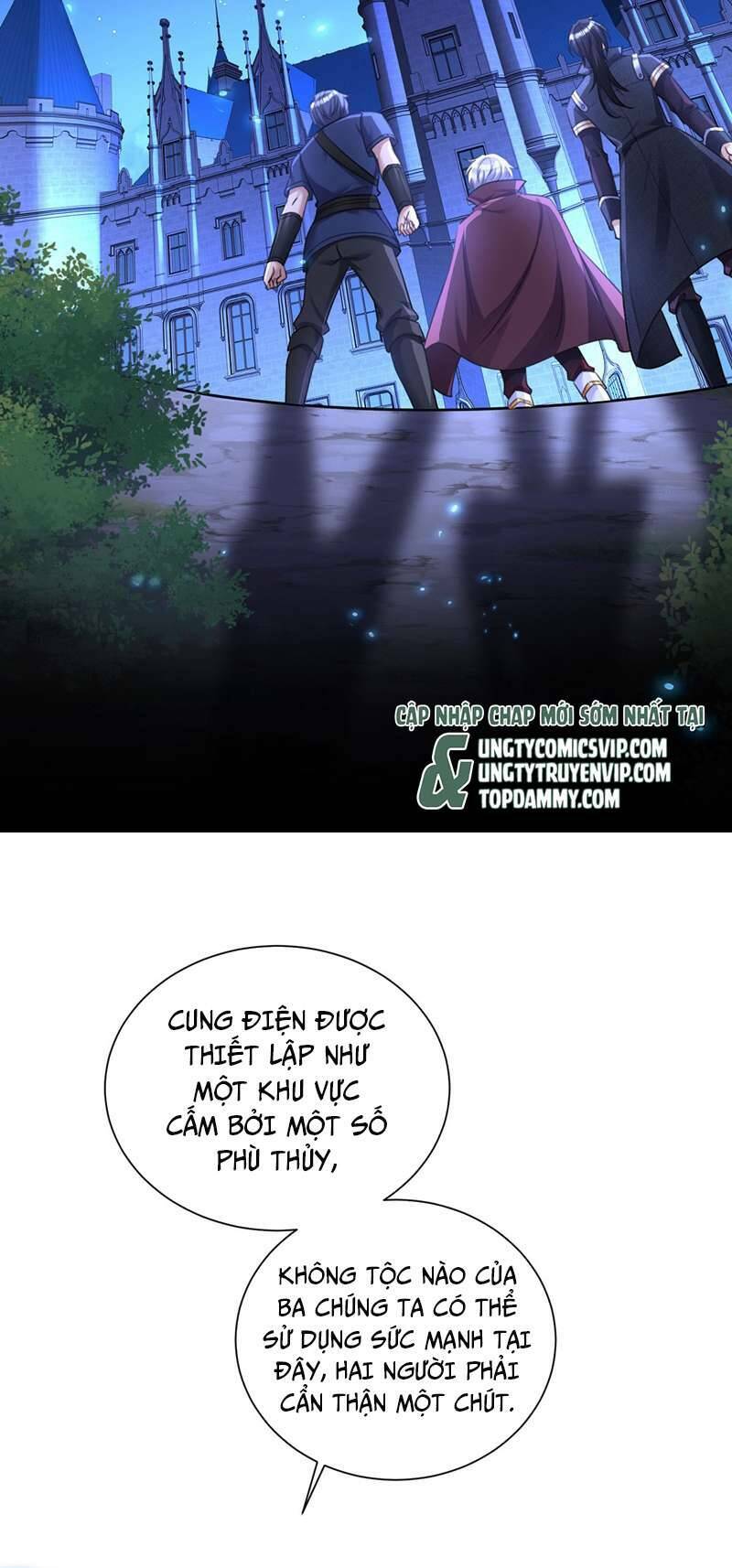 Dẫn Sói Vào Phòng Chương 165 Ảnh 16