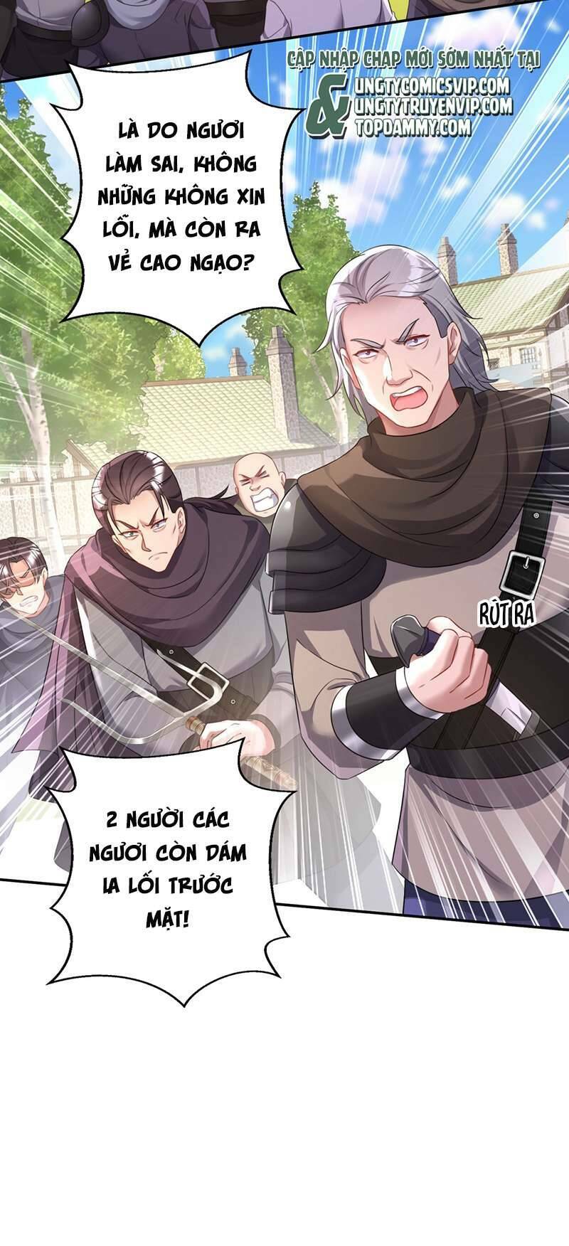 Dẫn Sói Vào Phòng Chương 162 Ảnh 30