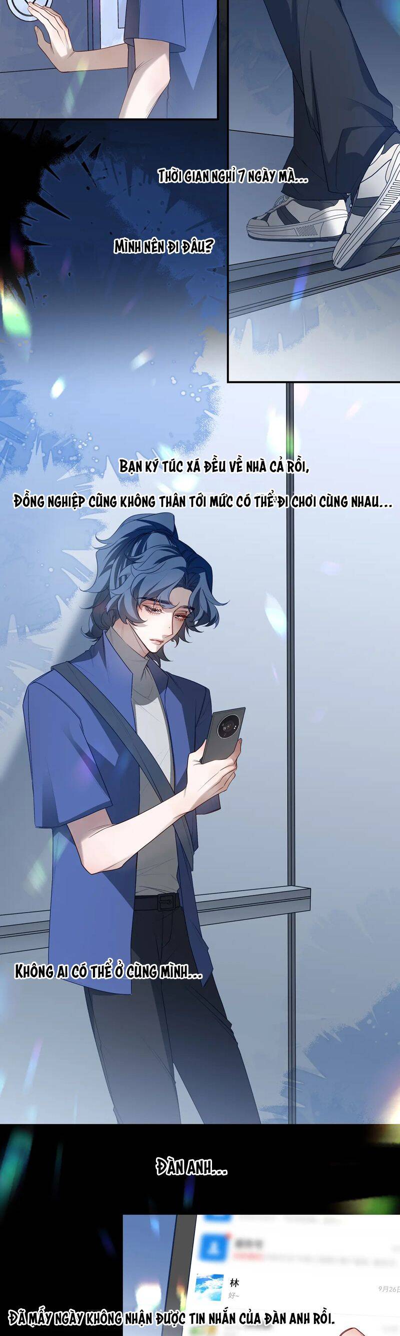 Ngôi Sao Của Anh Chương 7 Ảnh 21