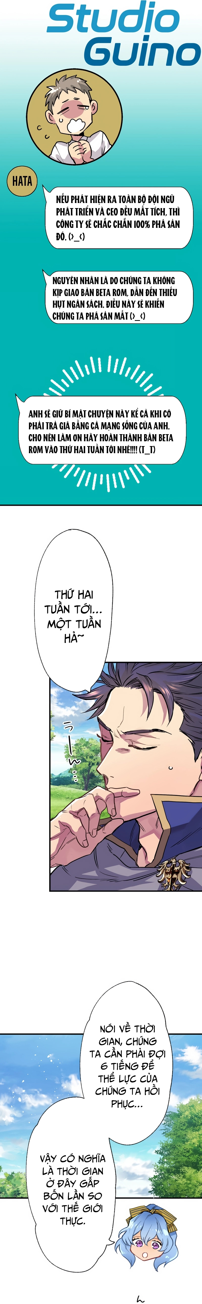 Shachiku Guild - Nouki Made Ni Bagutta Isekai Sukuimasu! Chương 4 Ảnh 16