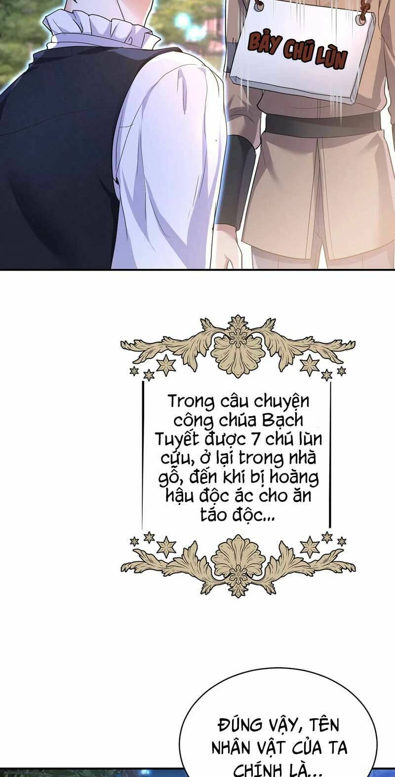 Dẫn Sói Vào Phòng Chương 168 Ảnh 28