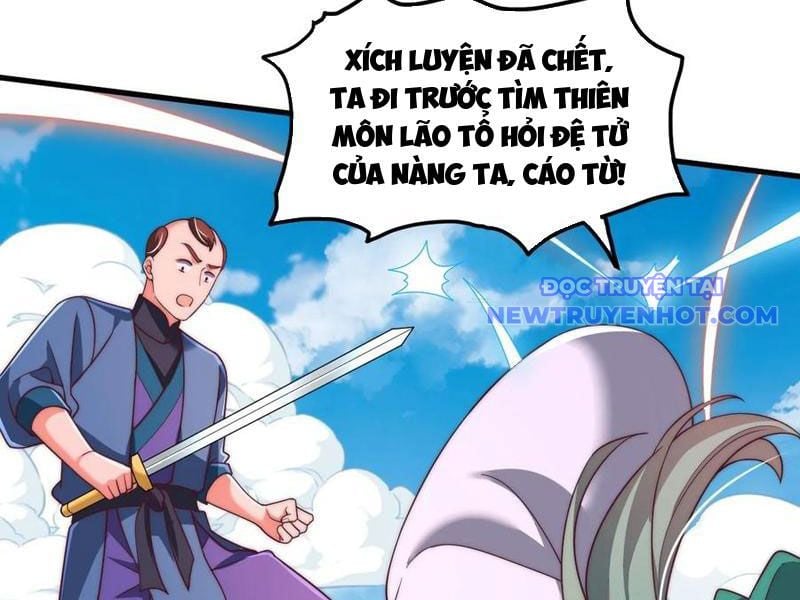 Thổ Lộ Với Mỹ Nữ Tông Chủ Xong, Ta Vô Địch Rồi? Chương 85 Ảnh 17