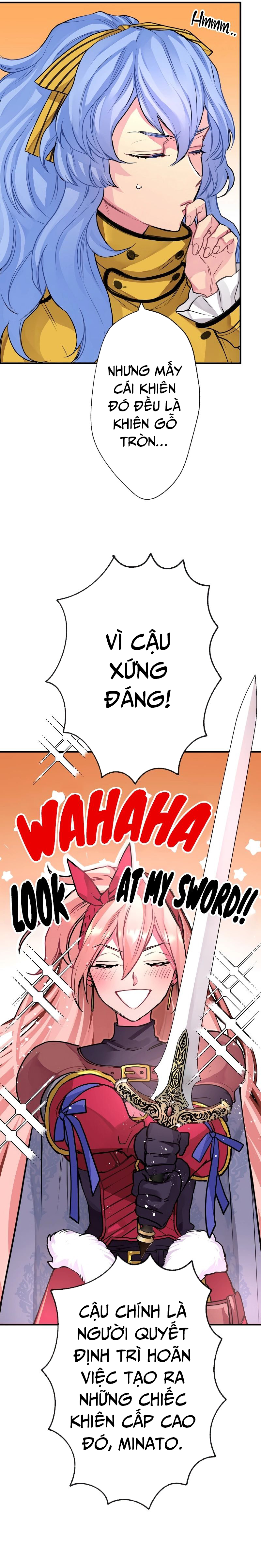 Shachiku Guild - Nouki Made Ni Bagutta Isekai Sukuimasu! Chương 5 Ảnh 5