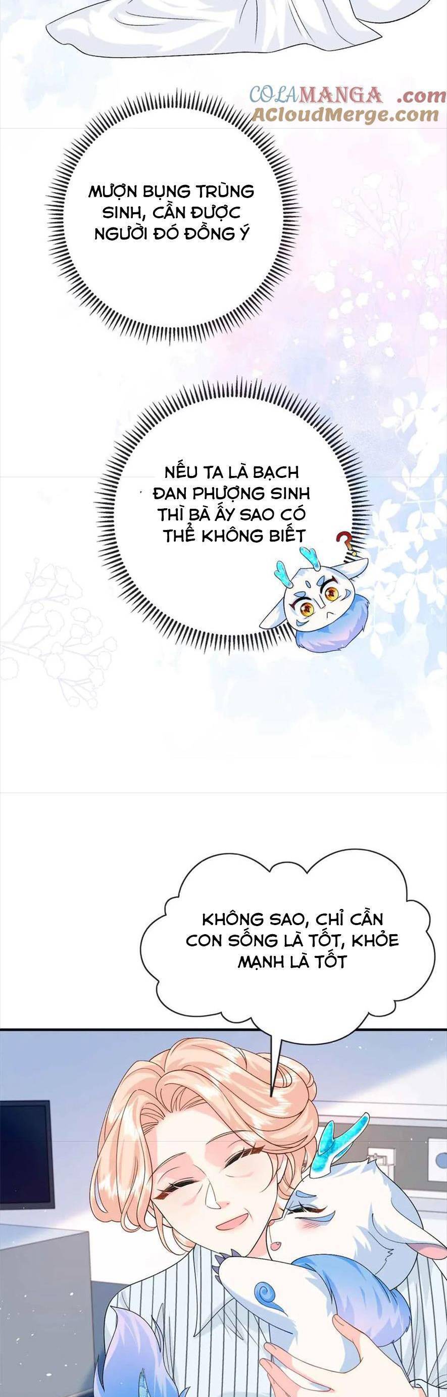 Bé Rồng Đột Kích! Mami Vừa Cay Vừa Độc Chương 122 Ảnh 12