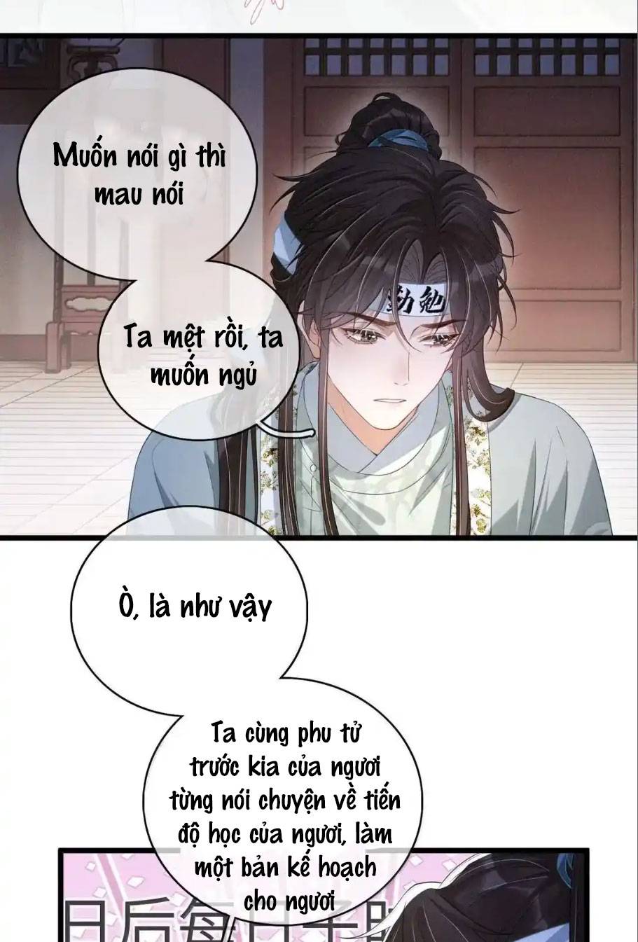 Trường Phong Độ" Chương 22 Ảnh 12