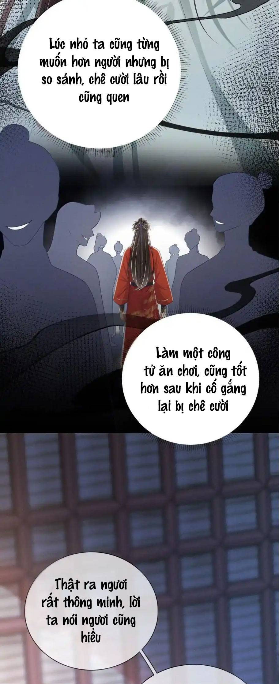 Trường Phong Độ" Chương 22 Ảnh 25