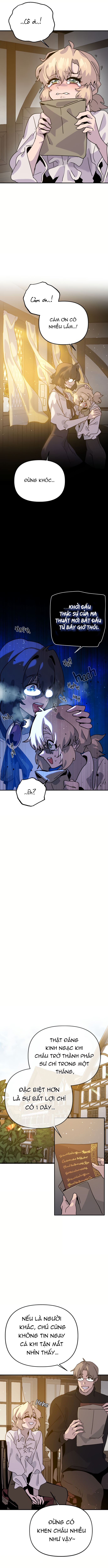 Cẩm Nang Chinh Phục Thần Tượng Chương 9 Ảnh 11