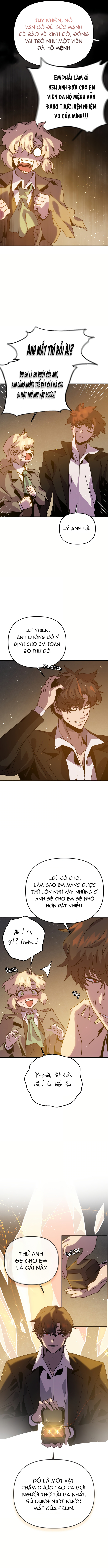 Cẩm Nang Chinh Phục Thần Tượng Chương 9 Ảnh 3