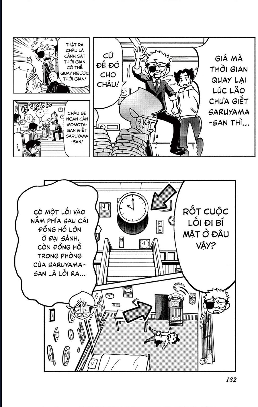 Unmei No Makimodoshi Chương 37.5 Ảnh 41