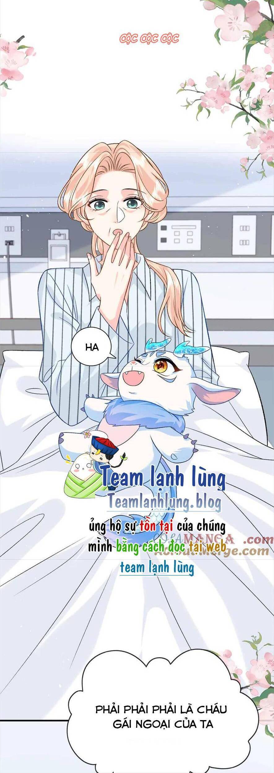 Bé Rồng Đột Kích! Mami Vừa Cay Vừa Độc Chương 122 Ảnh 9
