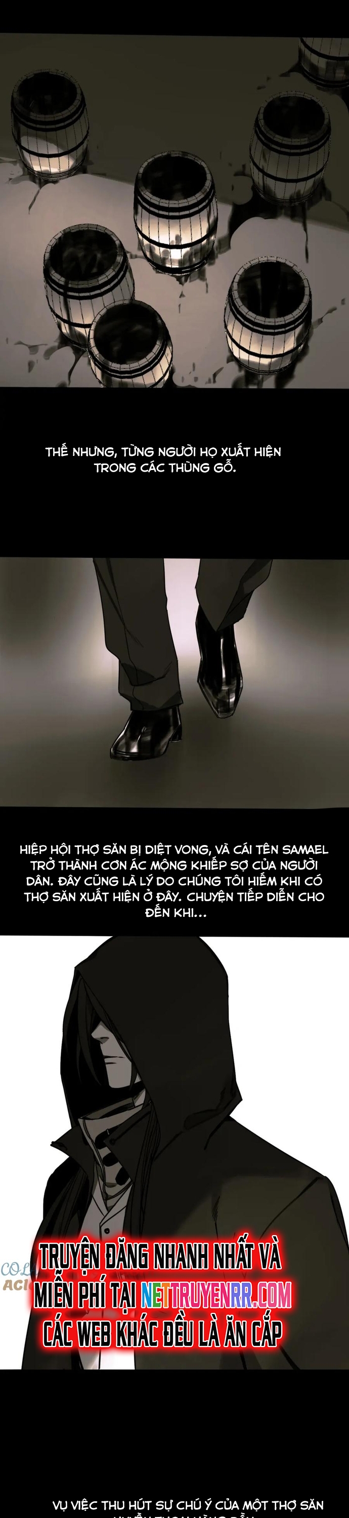 Đỉnh Cấp Thợ Săn Tái Xuất Giang Hồ Chương 24 Ảnh 15