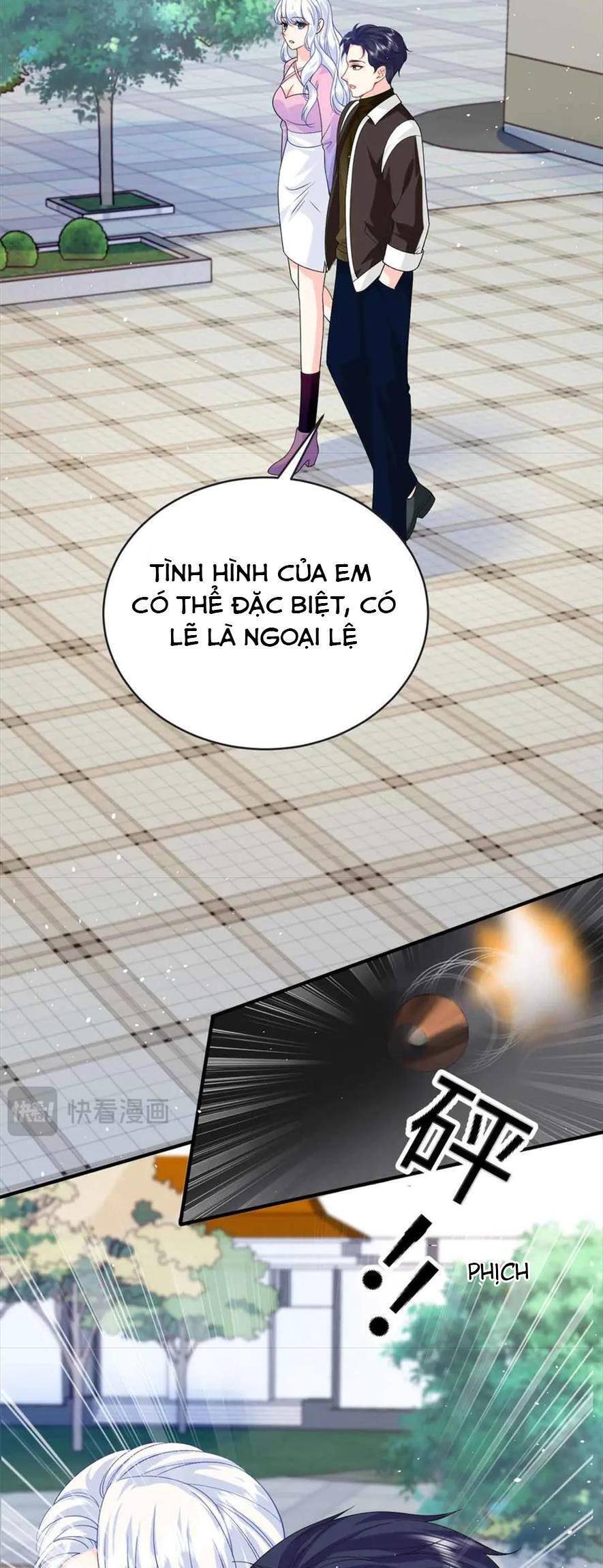 Bé Rồng Đột Kích! Mami Vừa Cay Vừa Độc Chương 122 Ảnh 14