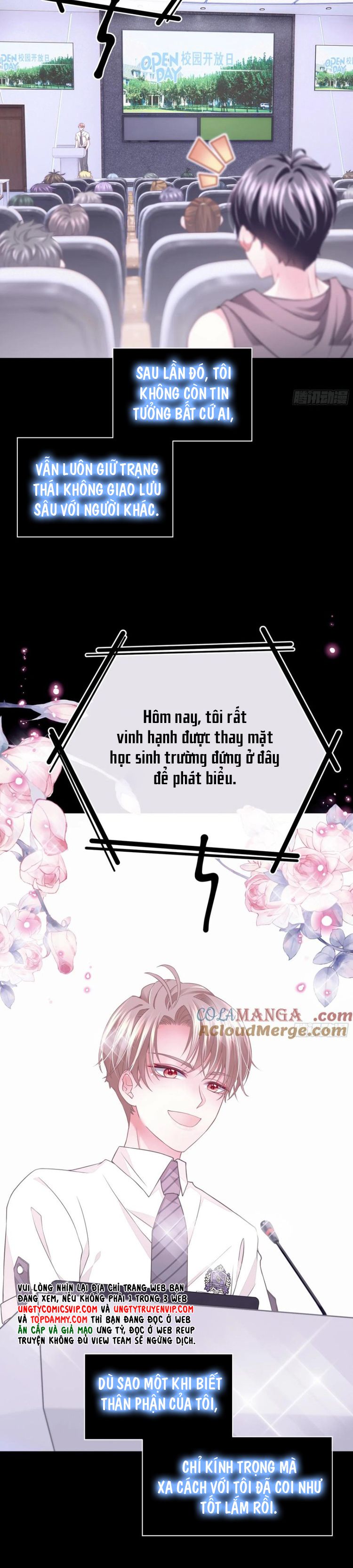 Tôi Nghi Ngờ Hệ Thống Thích Tôi Chương 96 Ảnh 15