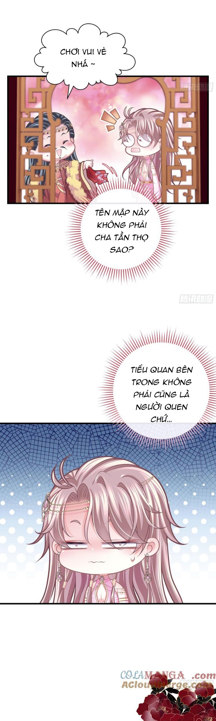 Tôi Nghi Ngờ Hệ Thống Thích Tôi Chương 100 Ảnh 28