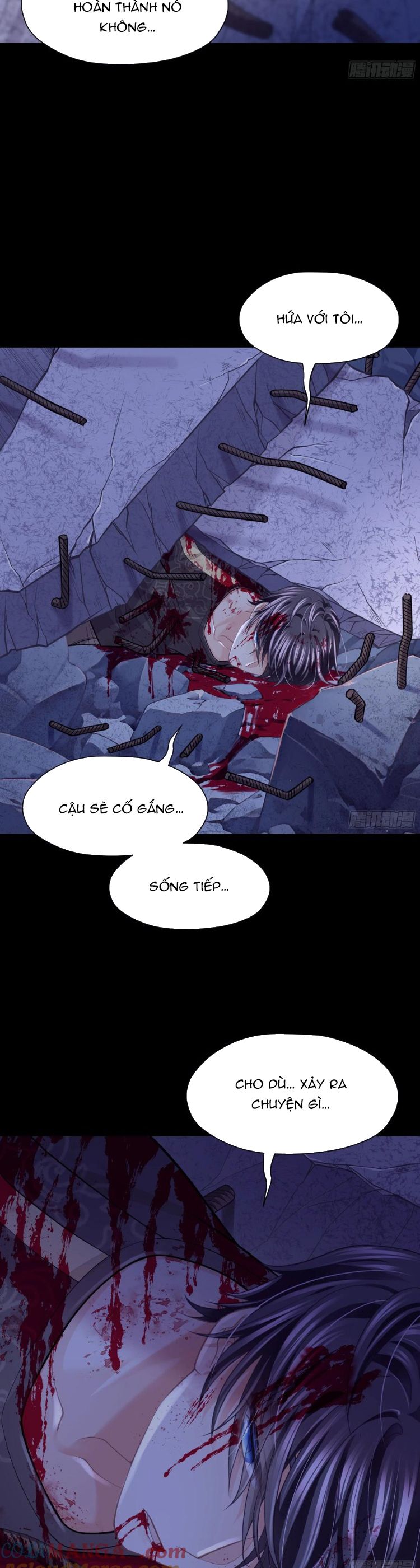 Tôi Nghi Ngờ Hệ Thống Thích Tôi Chương 97 Ảnh 25