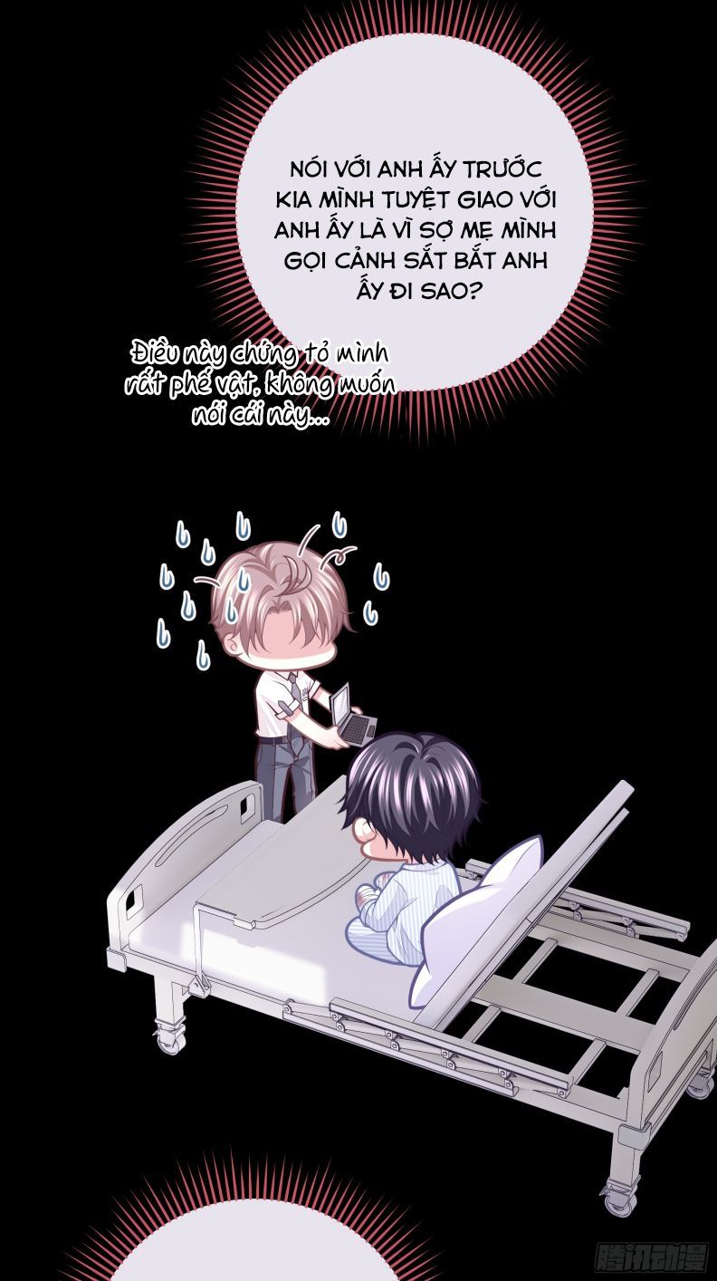 Tôi Nghi Ngờ Hệ Thống Thích Tôi Chương 93 Ảnh 36