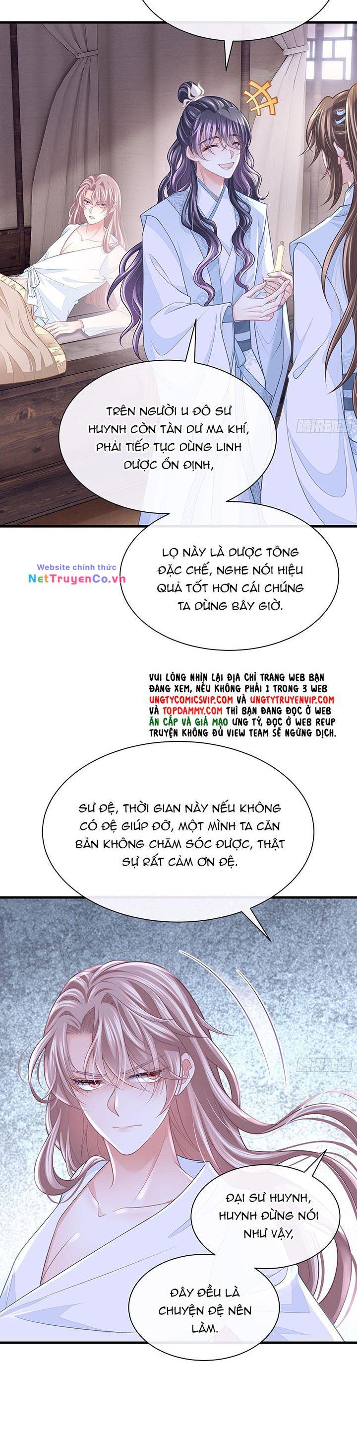 Tôi Nghi Ngờ Hệ Thống Thích Tôi Chương 85 Ảnh 20