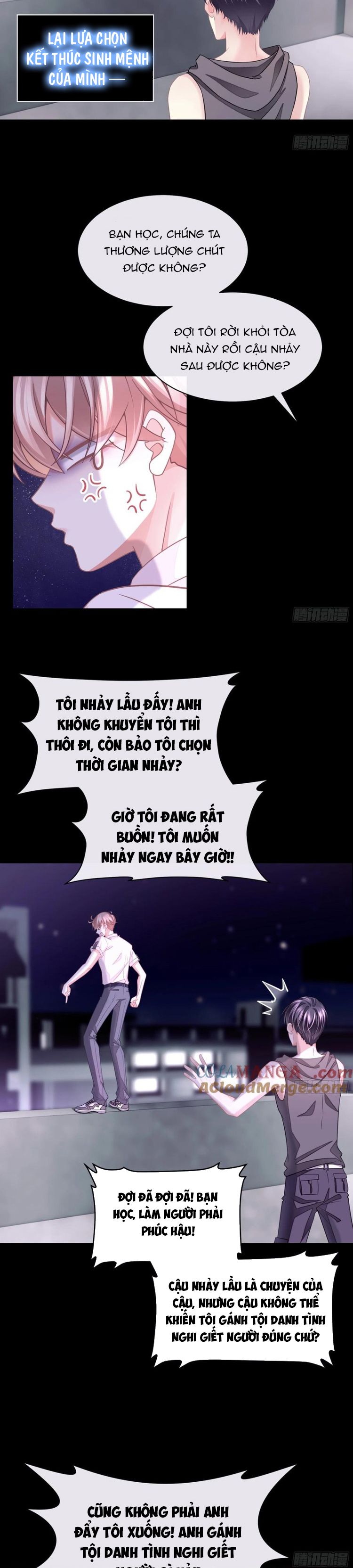 Tôi Nghi Ngờ Hệ Thống Thích Tôi Chương 96 Ảnh 18