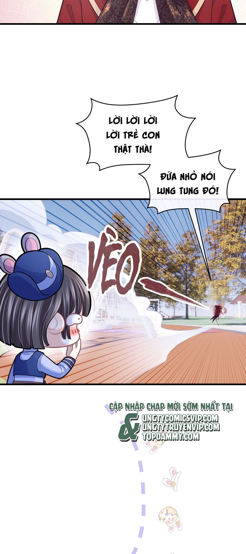 Tôi Nghi Ngờ Hệ Thống Thích Tôi Chương 84 Ảnh 25