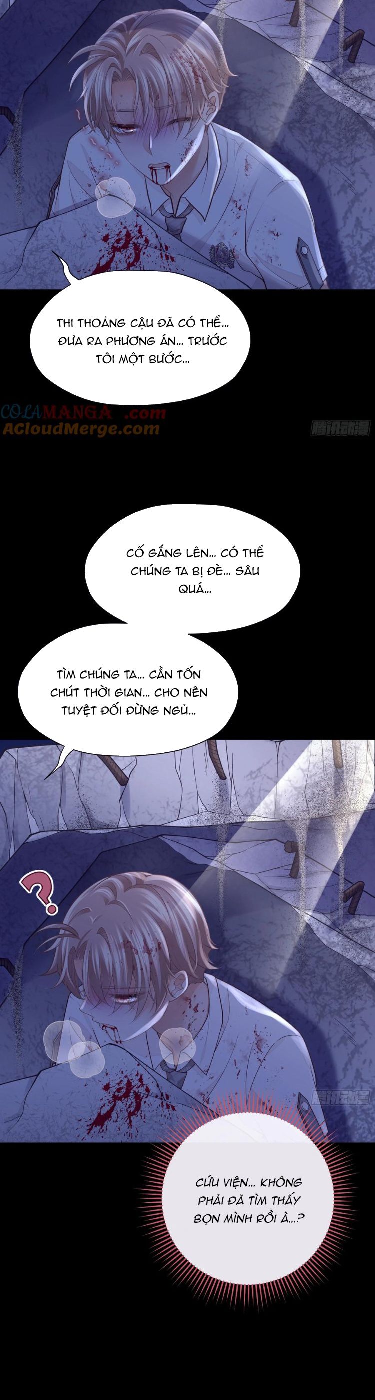 Tôi Nghi Ngờ Hệ Thống Thích Tôi Chương 97 Ảnh 23