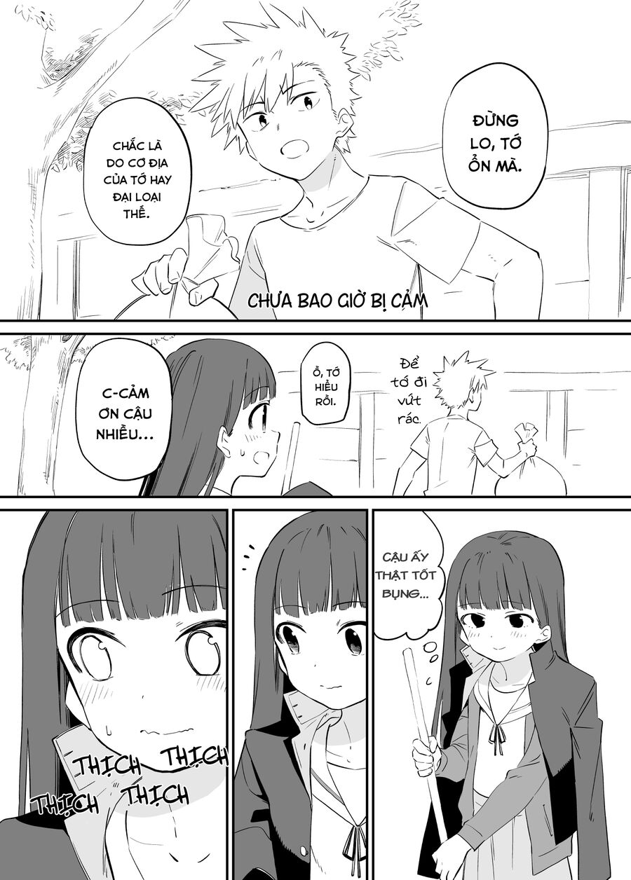 Ochikazuki Ni Naritai Chương 17 Ảnh 3