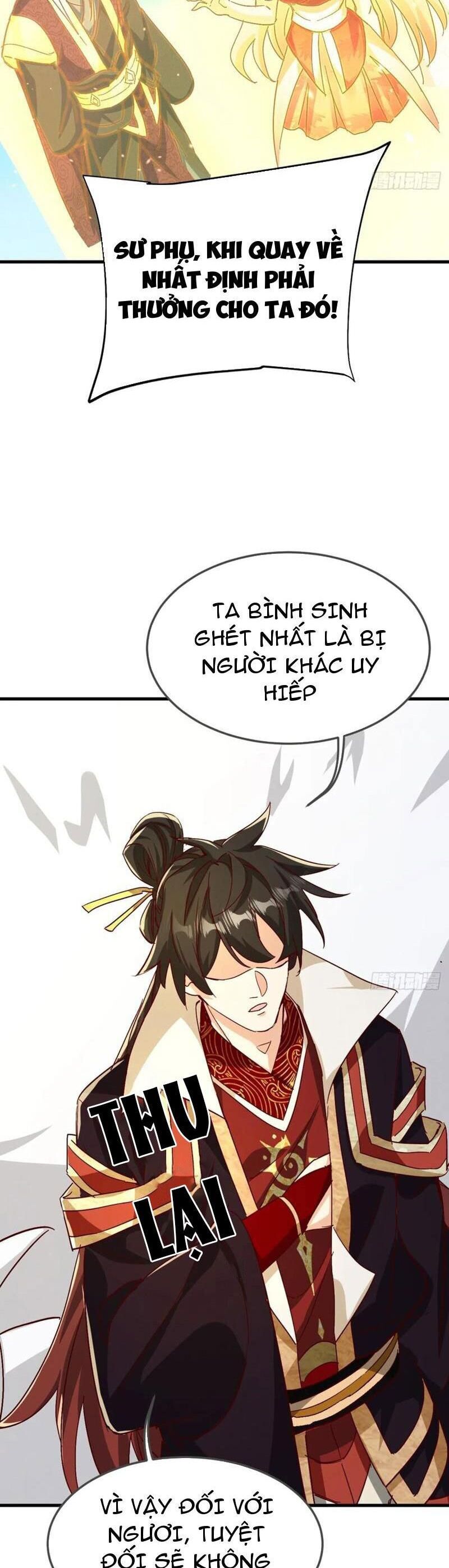 Thần Thiên Chí Tôn Chương 86 Ảnh 15