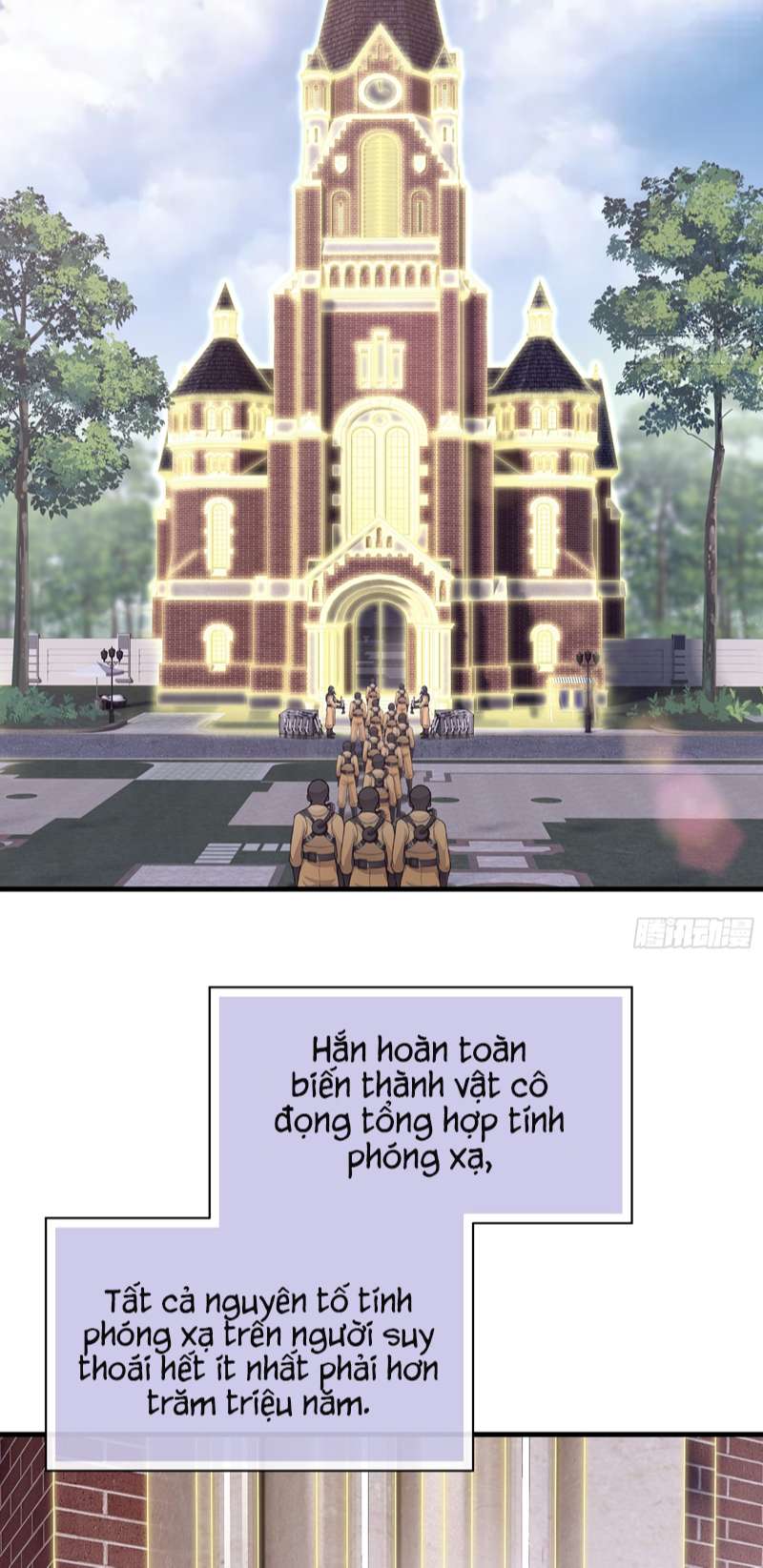 Tôi Nghi Ngờ Hệ Thống Thích Tôi Chương 82 Ảnh 30
