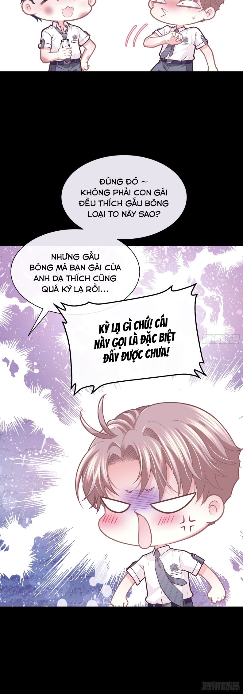 Tôi Nghi Ngờ Hệ Thống Thích Tôi Chương 93 Ảnh 17