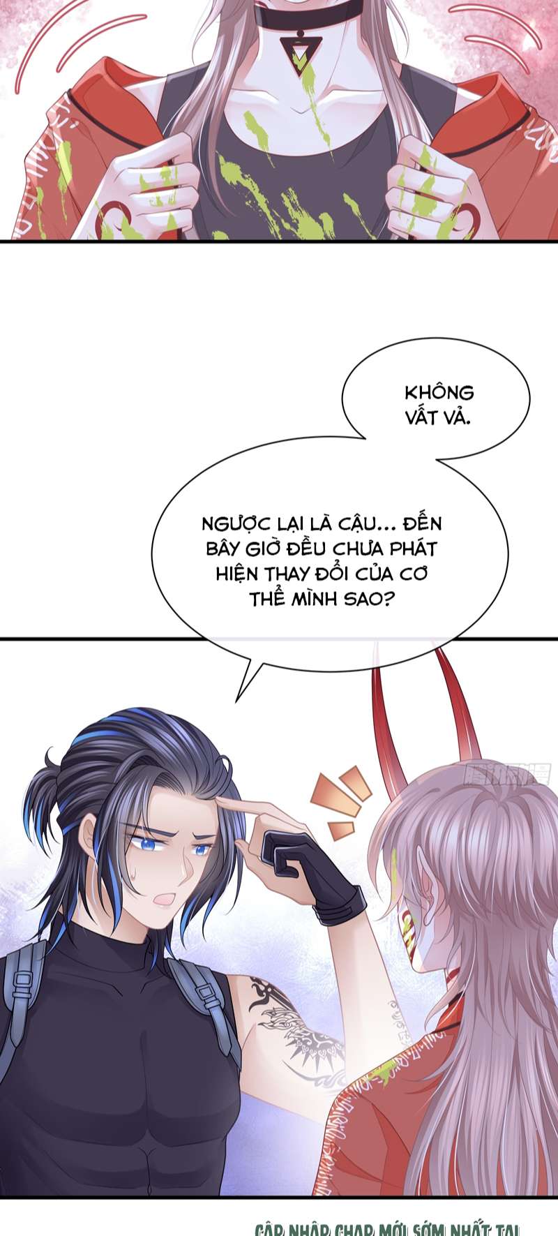 Tôi Nghi Ngờ Hệ Thống Thích Tôi Chương 82 Ảnh 14