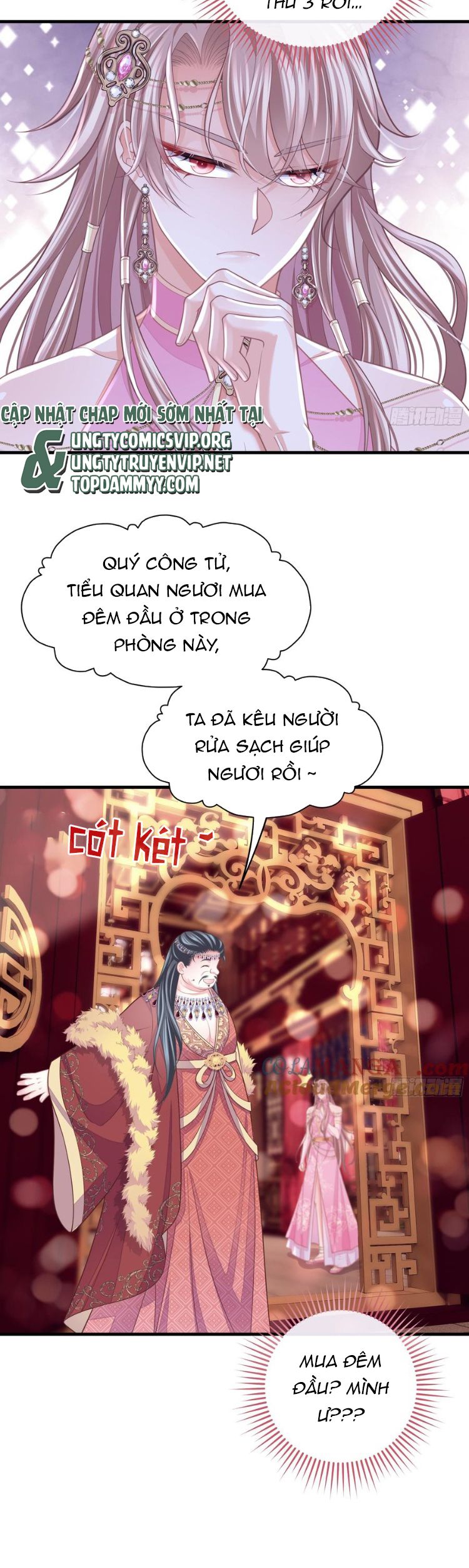 Tôi Nghi Ngờ Hệ Thống Thích Tôi Chương 100 Ảnh 27