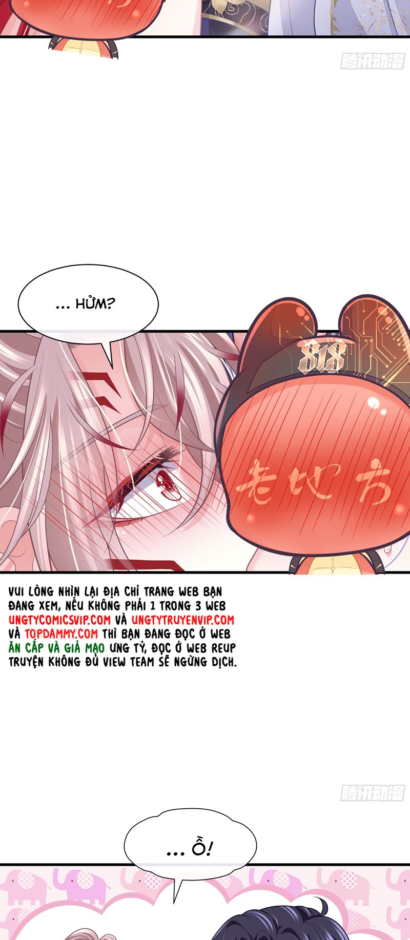 Tôi Nghi Ngờ Hệ Thống Thích Tôi Chương 91 Ảnh 31