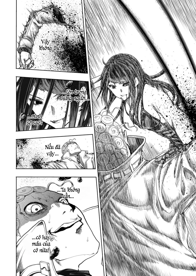 Deatte 5 Byou De Battle Chương 190 Ảnh 16