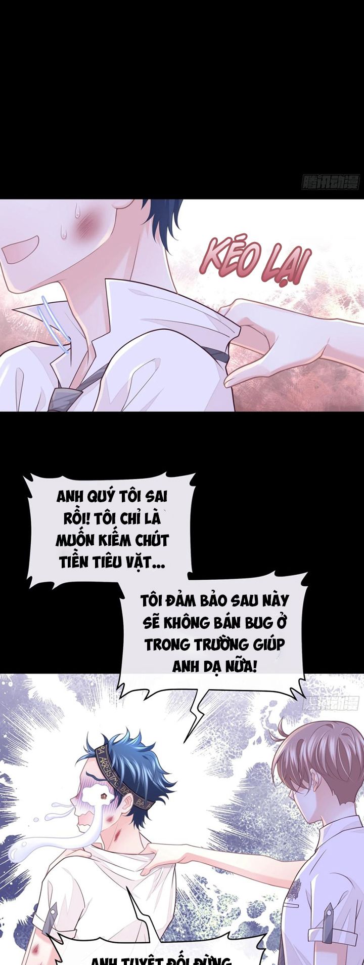 Tôi Nghi Ngờ Hệ Thống Thích Tôi Chương 92 Ảnh 24