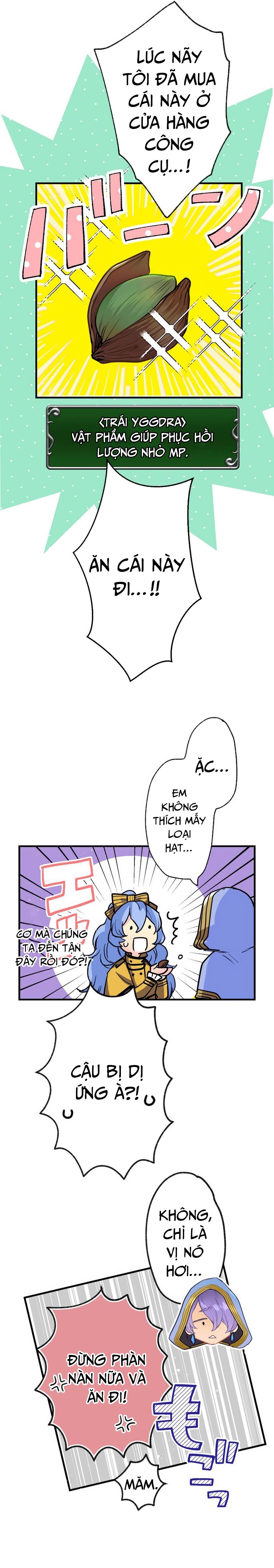 Shachiku Guild - Nouki Made Ni Bagutta Isekai Sukuimasu! Chương 6 Ảnh 9