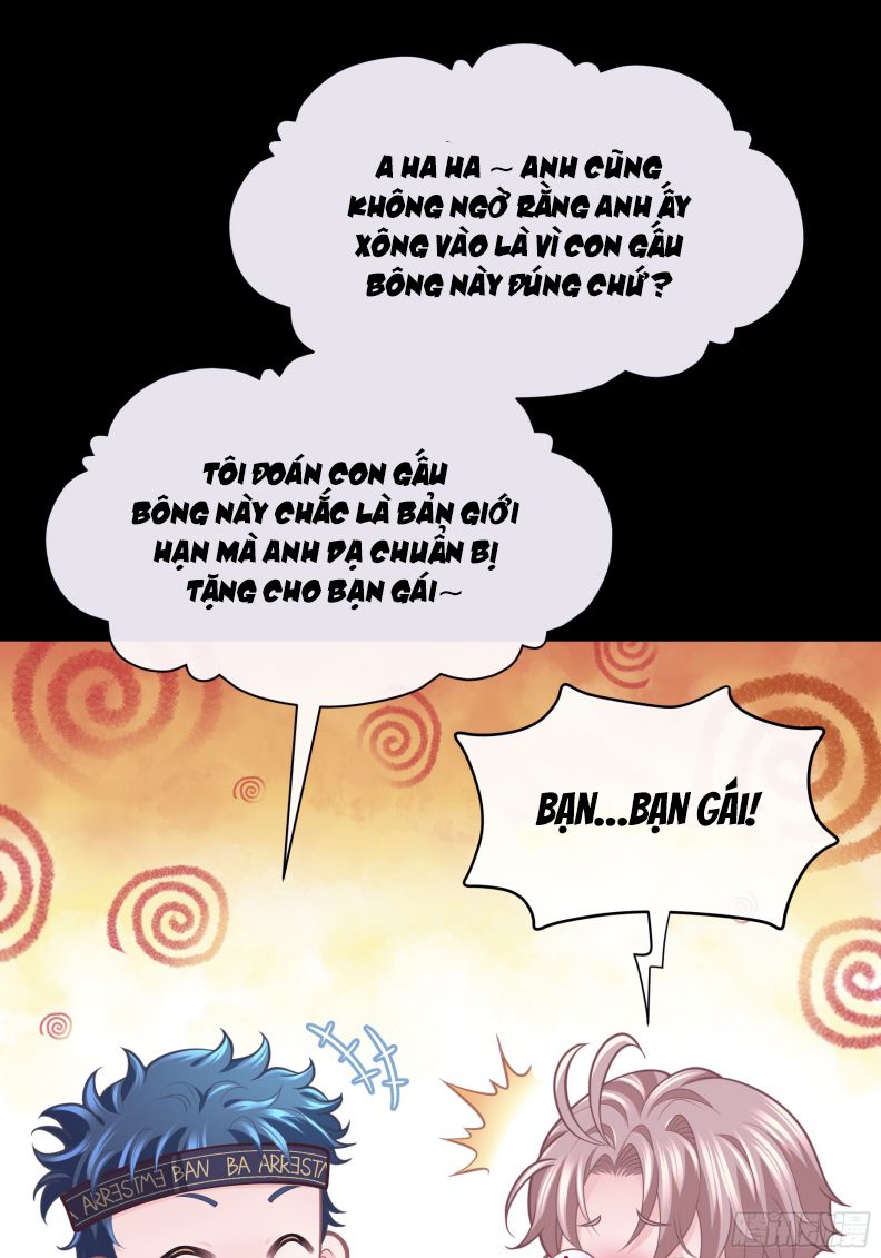 Tôi Nghi Ngờ Hệ Thống Thích Tôi Chương 93 Ảnh 16