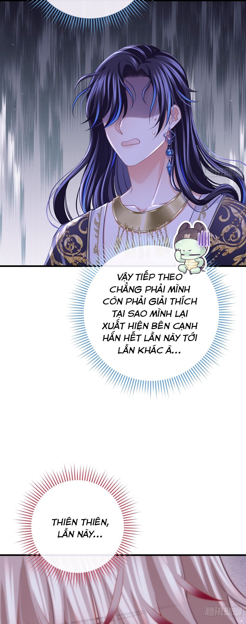 Tôi Nghi Ngờ Hệ Thống Thích Tôi Chương 91 Ảnh 14