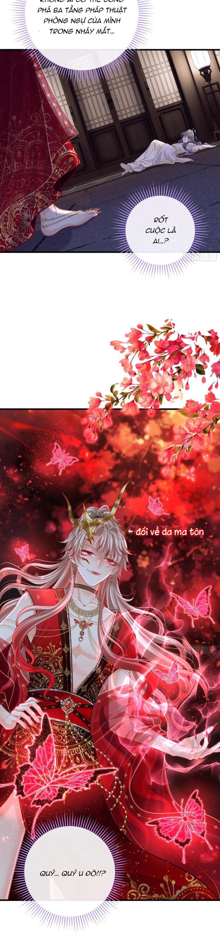 Tôi Nghi Ngờ Hệ Thống Thích Tôi Chương 98 Ảnh 19
