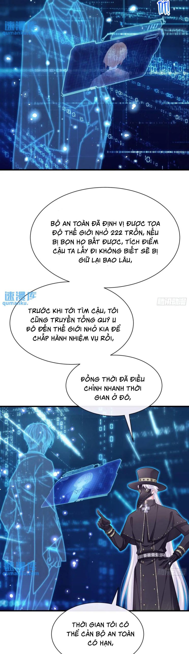 Tôi Nghi Ngờ Hệ Thống Thích Tôi Chương 89 Ảnh 22