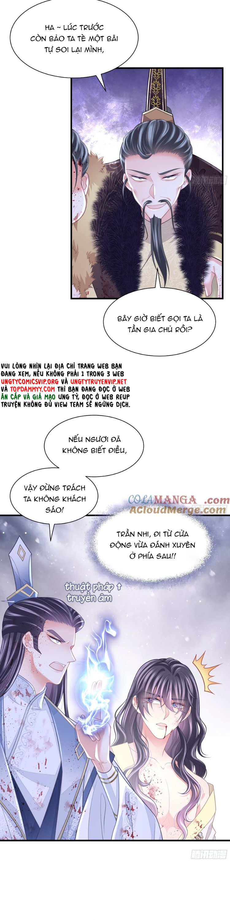 Tôi Nghi Ngờ Hệ Thống Thích Tôi Chương 100 Ảnh 12