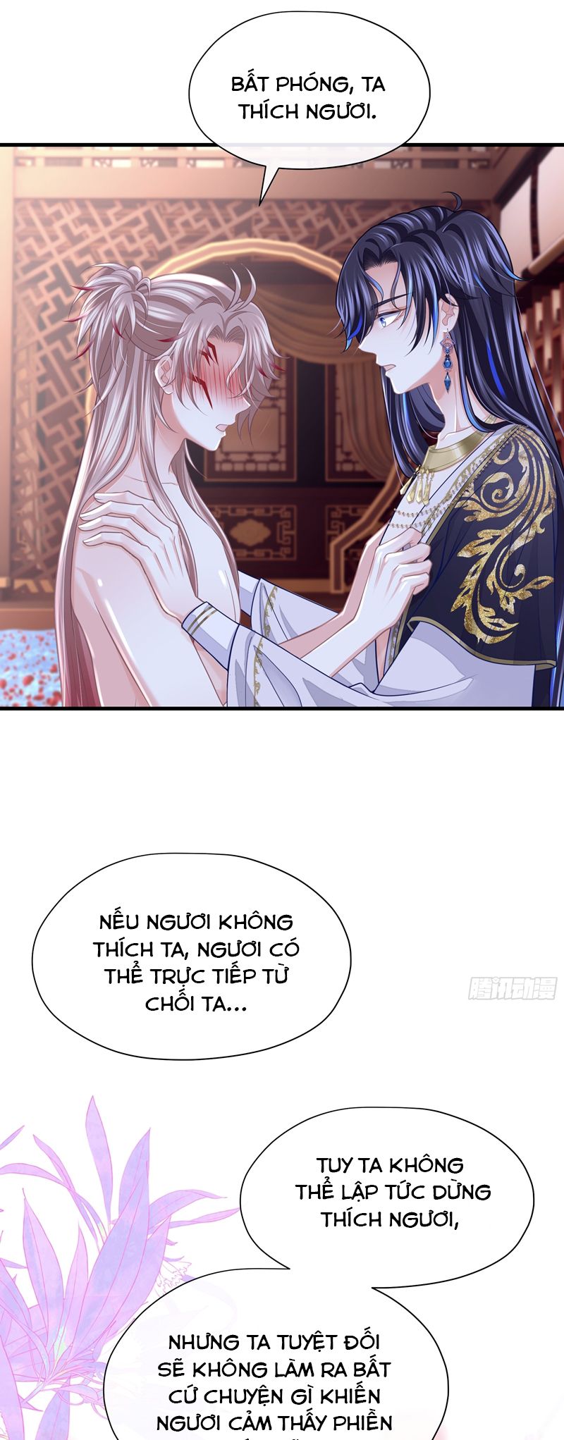 Tôi Nghi Ngờ Hệ Thống Thích Tôi Chương 91 Ảnh 16