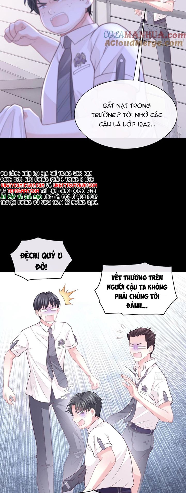 Tôi Nghi Ngờ Hệ Thống Thích Tôi Chương 92 Ảnh 22